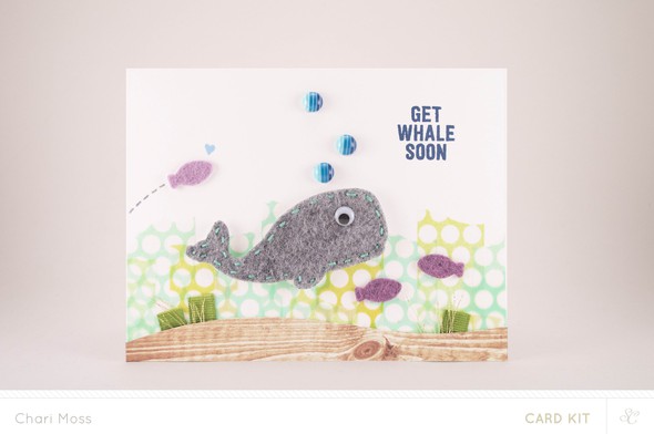 Get Whale Soon Card by charimoss gallery