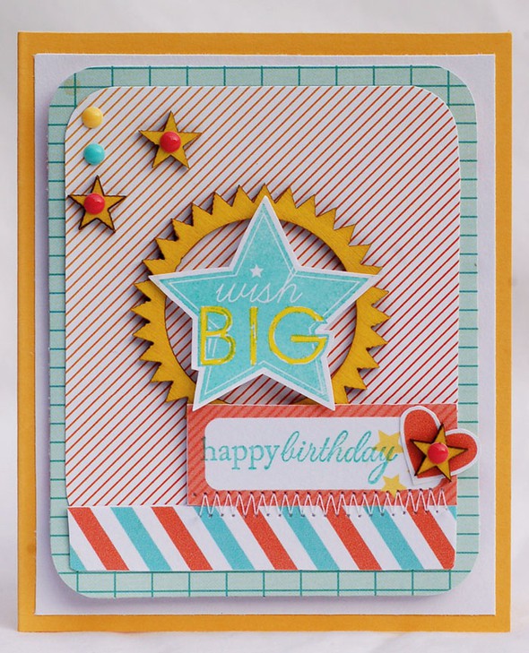 Wish Big Card by agomalley gallery