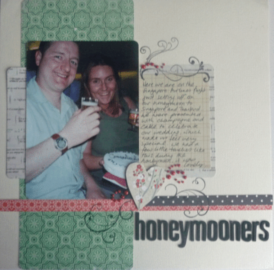 honeymooners