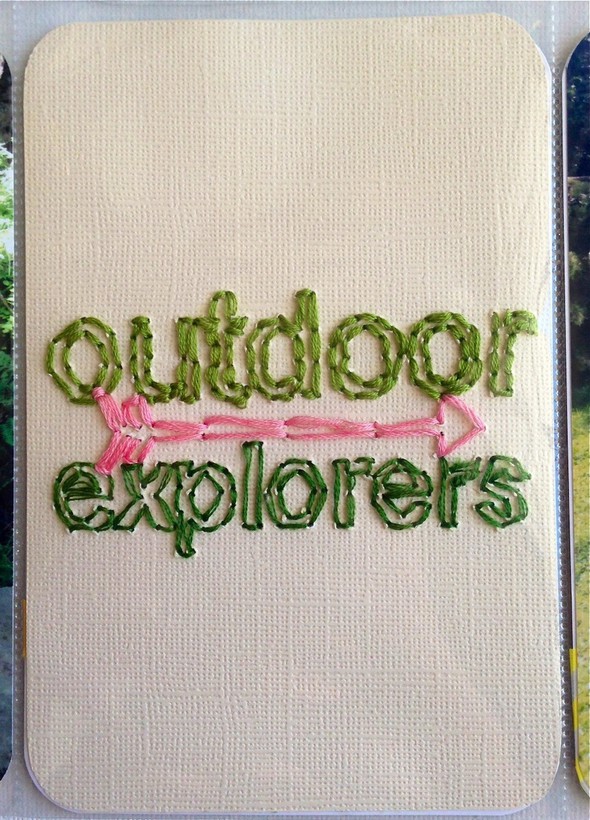 Outdoor Explorers by b_manies gallery