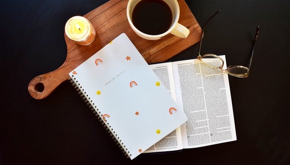 Notebook - Happy Icons by Callie Danielle gallery