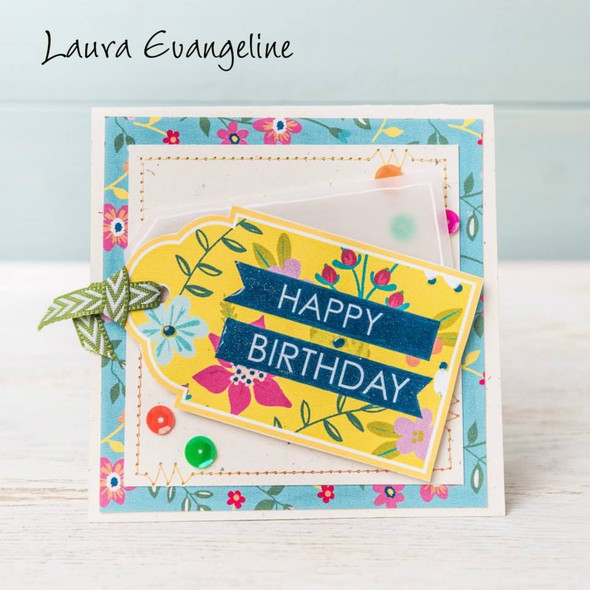 Happy Birthday Card by LauraEvangeline gallery