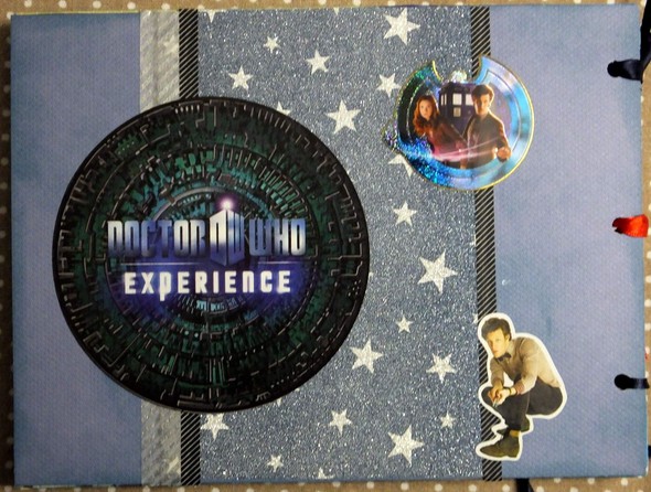 Doctor Who Experience Mini Album by Lizou gallery