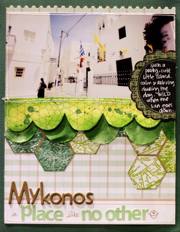 Mykonos by celinenavarro gallery