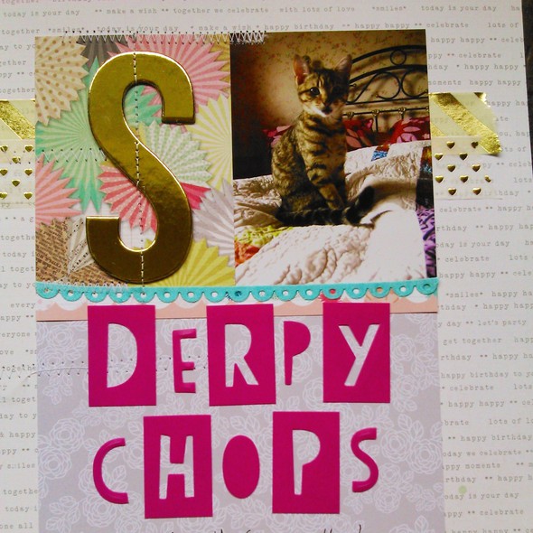 Derpy Chops by teacupfaery gallery