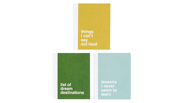  Mini Booklets gallery