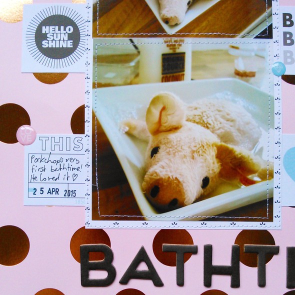 Bath Time by teacupfaery gallery