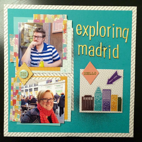Exploring Madrid by catseatcheese gallery