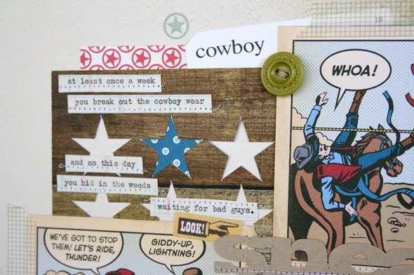 sneaky cowboy by ljbridges gallery