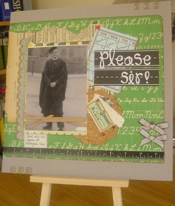 Please Sir! by cannycrafter gallery