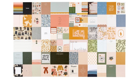 No Place Like Home Documenter Paper Pack gallery