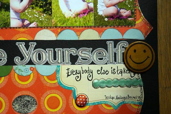 Be yourself  by astrid gallery