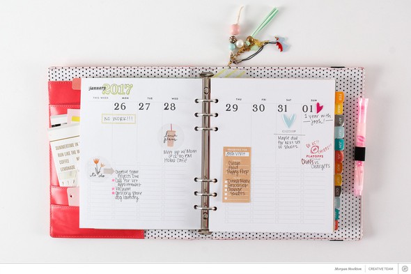 Holiday Week // Roman Holiday Planner by mstockton gallery