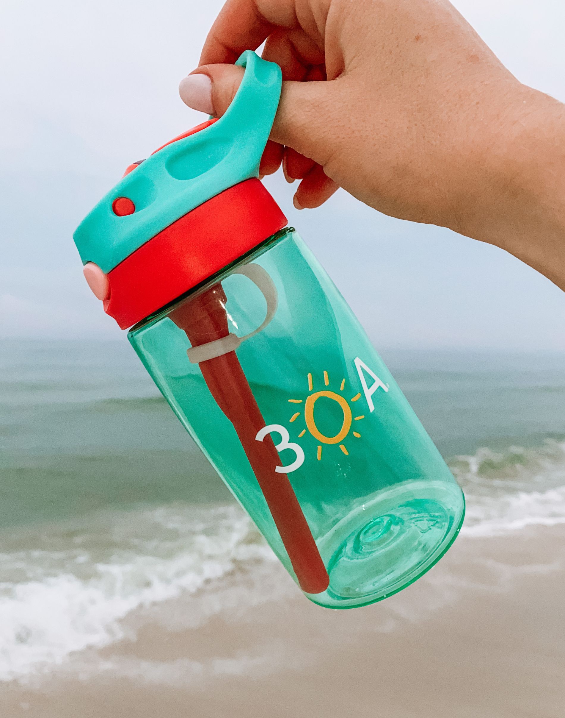 Custom Reusable Water Bottles - OCEANR