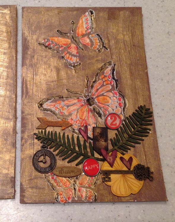 Mini book cover by CeliseMcL gallery