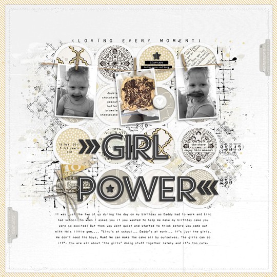 Girl power original