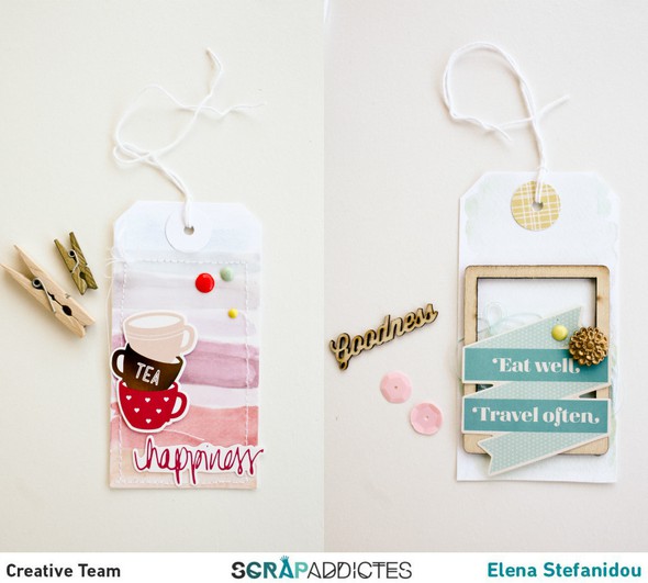 Tags by Elena gallery
