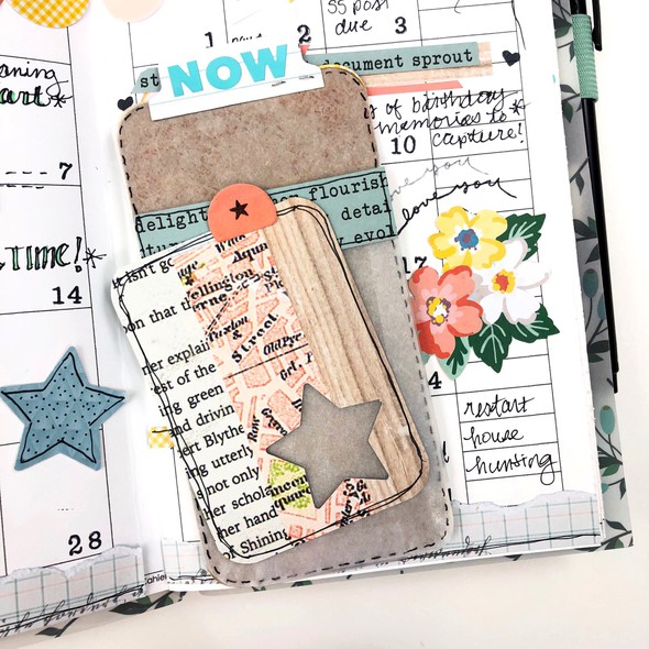 Planner Bookmark With the Bookmarked Planner Kit by hellosunnyleah gallery