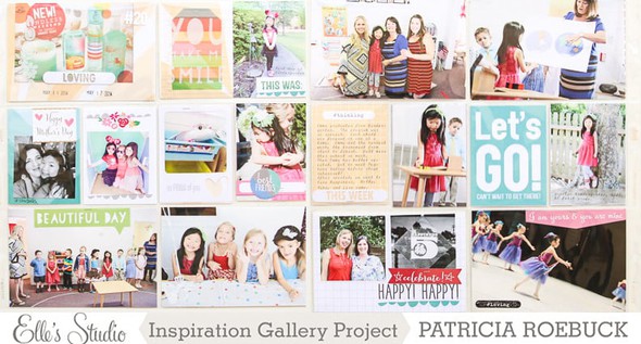 Project Life, Week 20 | Elle's Studio by patricia gallery