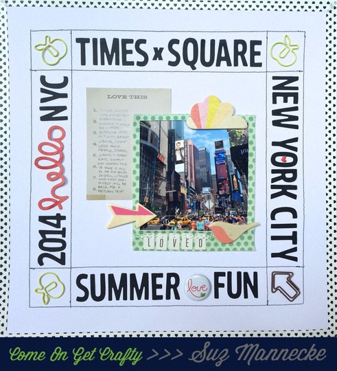 Times x Square | NEW YORK CITY