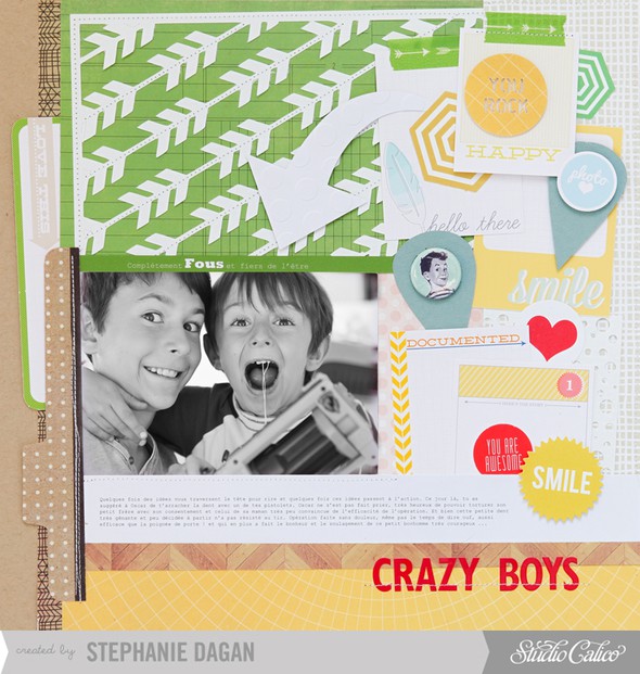Crazy Boys - only main Kit by cleosmum gallery