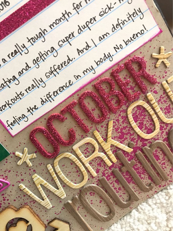October workout by christieamber gallery