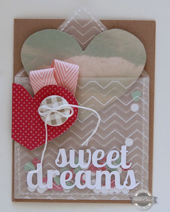 Sweet Dreams card by Davinie gallery