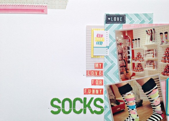 Funny socks by Danielle_de_Konink gallery