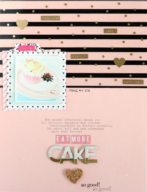 Eat More Cake by EvelynLaFleur gallery