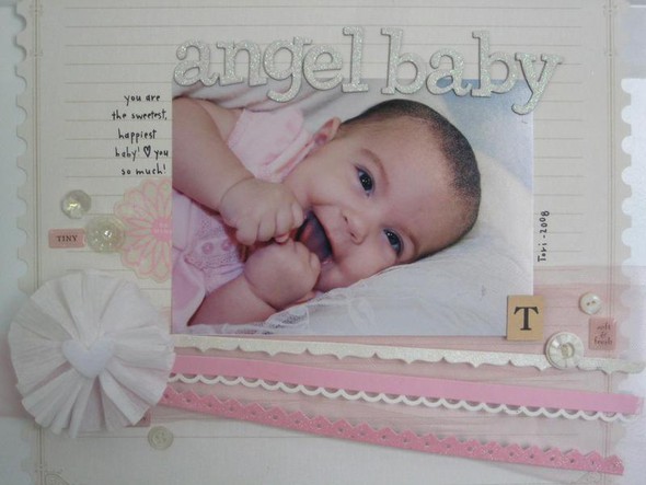 Angel Baby by amberscurlock gallery