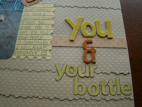 You & Your Bottle by danielle1975 gallery