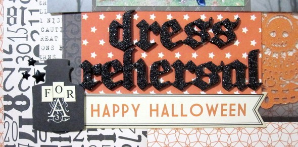 Dress Rehersal for a Happy Halloween by AllisonLP gallery