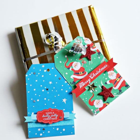 Christmas Tags by CristinaC gallery