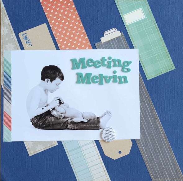 Meeting Melvin by brandtlassen gallery