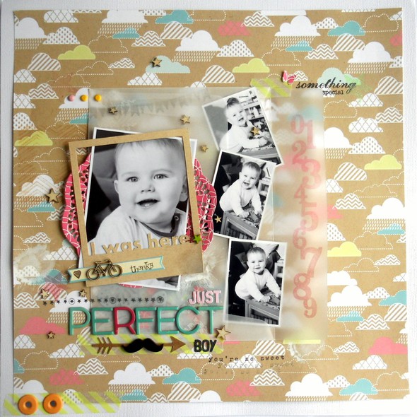Just perfect boy by Nine gallery