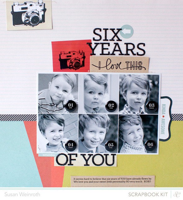 SIx Years of YOU *MAIN ONLY* by SusanWeinroth gallery