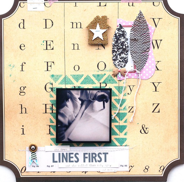 lines first  by AshleyC gallery