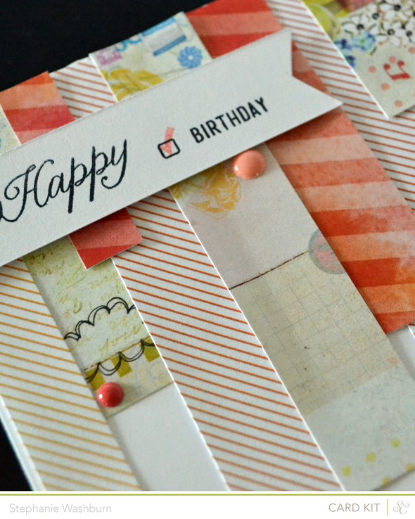 Happy Birthday *Card Kit Only!* by StephWashburn gallery