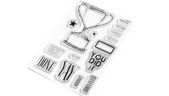 Stamp Set : 3×4 Stop The Blur Stamp December 2024 gallery