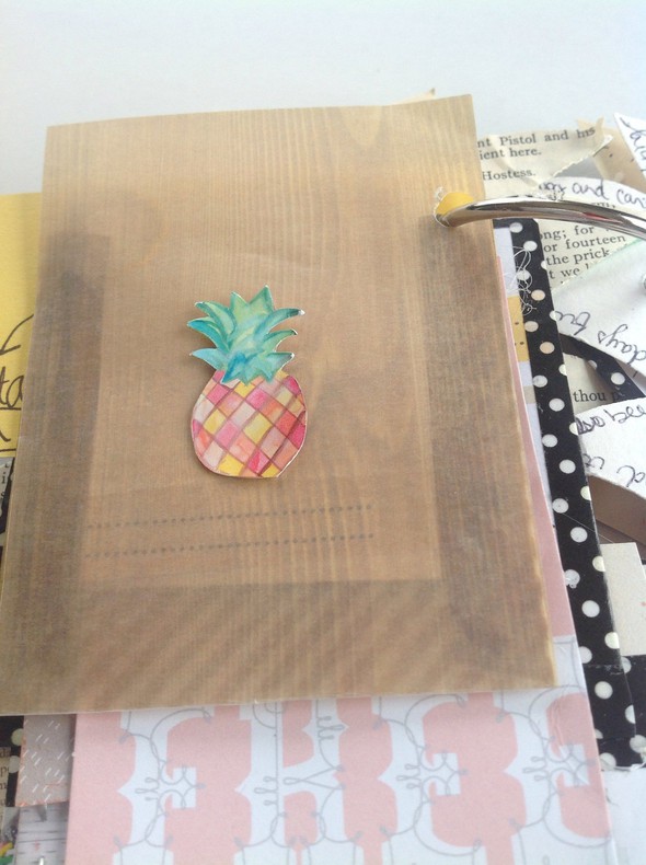 Pineapple Mini by Carolly gallery