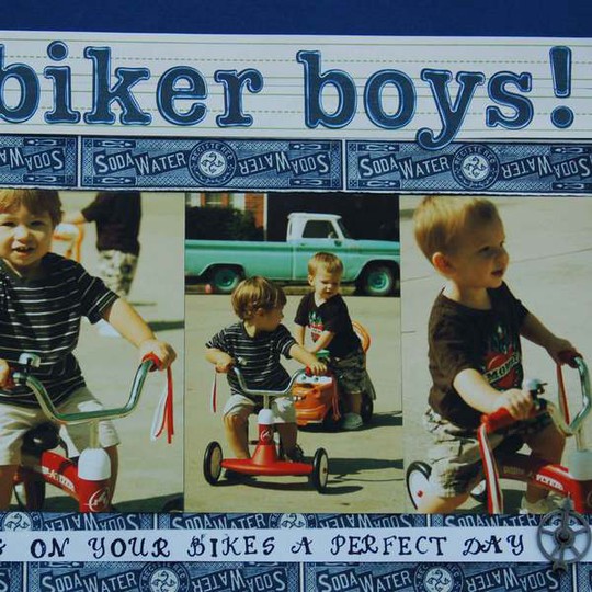 biker boys