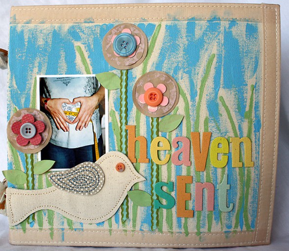 Heaven Sent Album by Davinie gallery