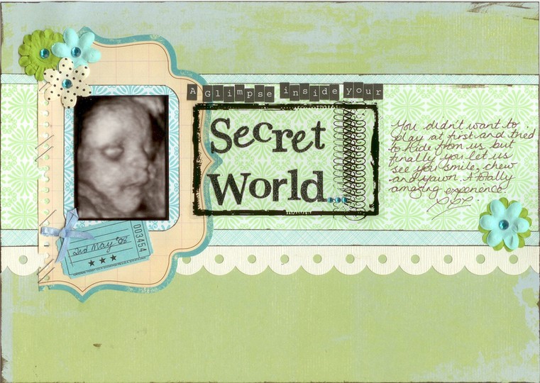 Secret world medium