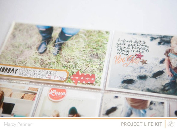 Project Life | Week 28 by marcypenner gallery
