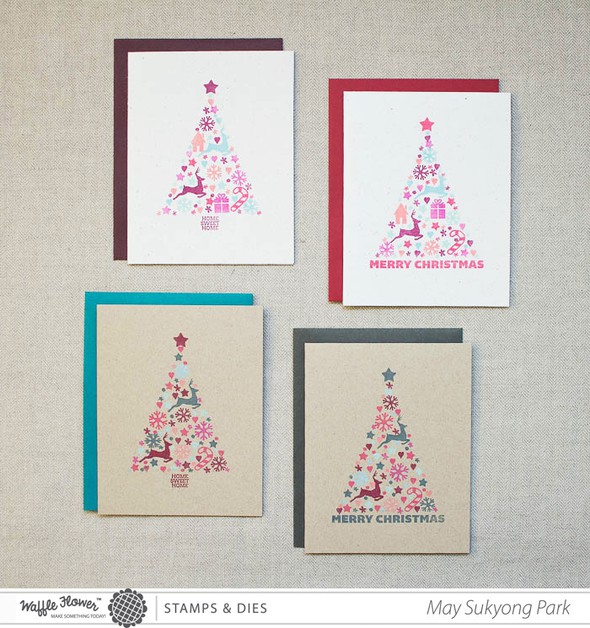 Clean and Simple Christmas Card  by May_ gallery