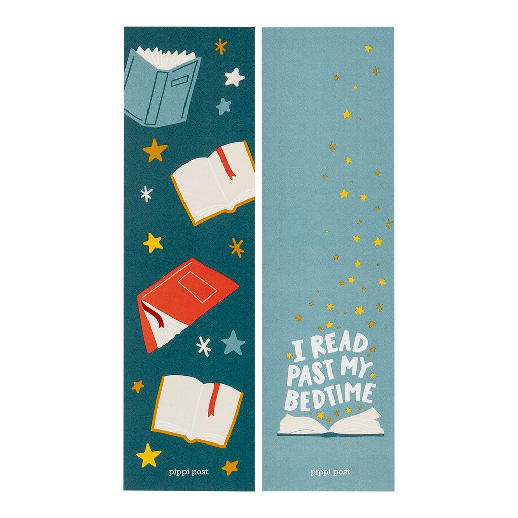 Bedtime Reader Bookmark Set item