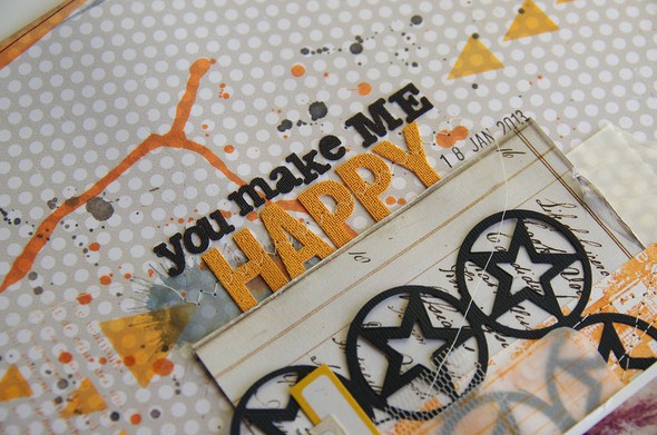 you make me happy by MaNi_scrap gallery