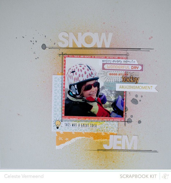 snow jem by celestev gallery