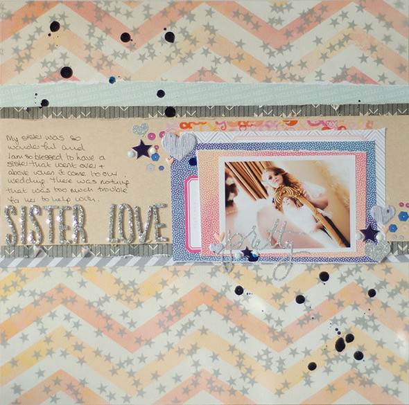 Sister Love #SCCROP2014 CHALLENGE #5 by CatB22 gallery