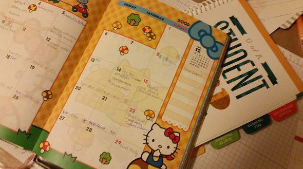Old Planner by vchan2313 gallery